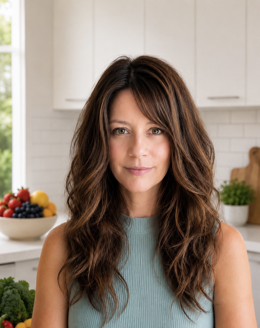 Deanna Horvath, health and wellness coach